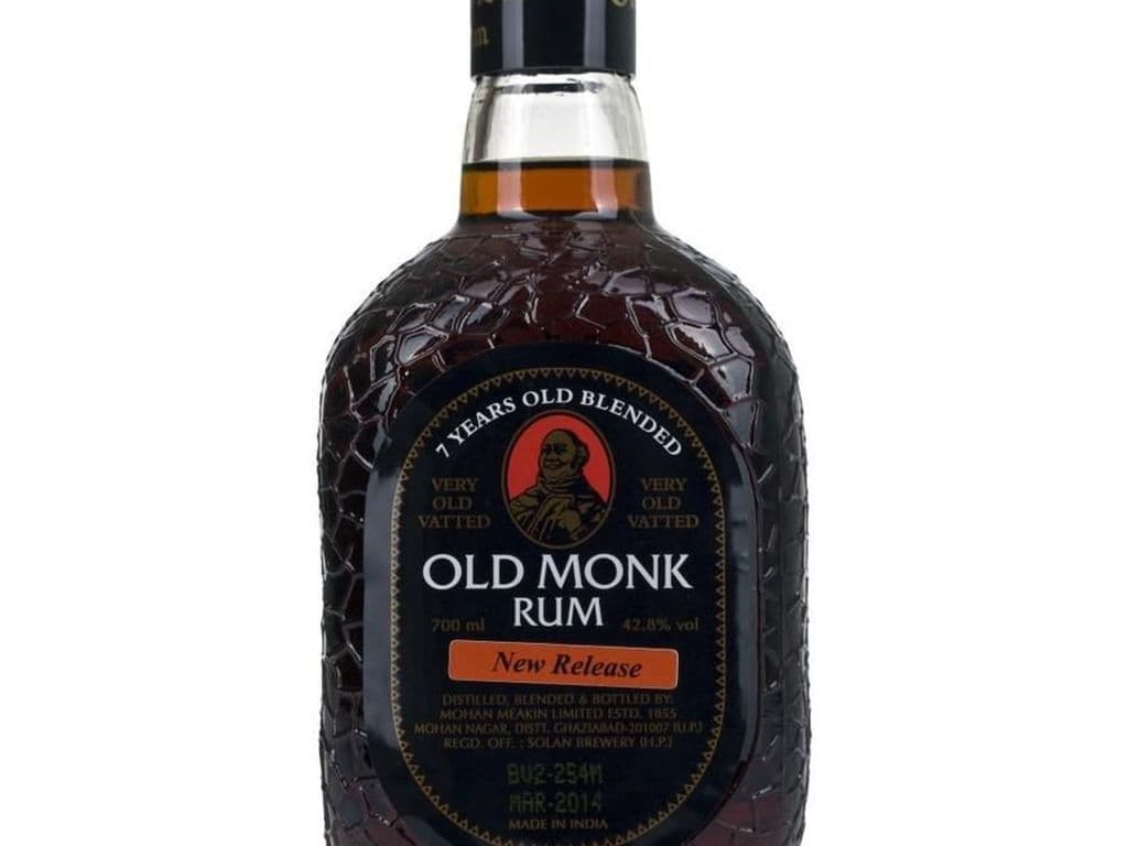 Old Monk 7 Year, 750ml