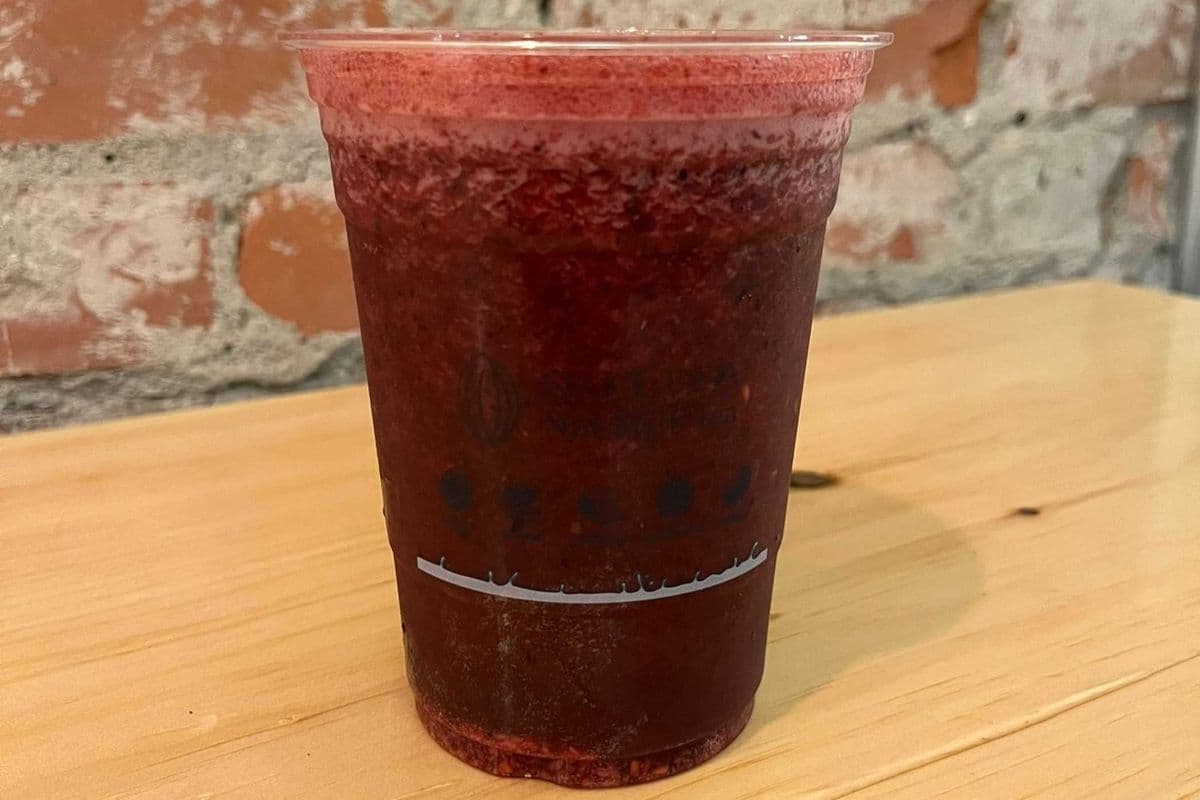 Mixed Berries Tea (Cold Only)