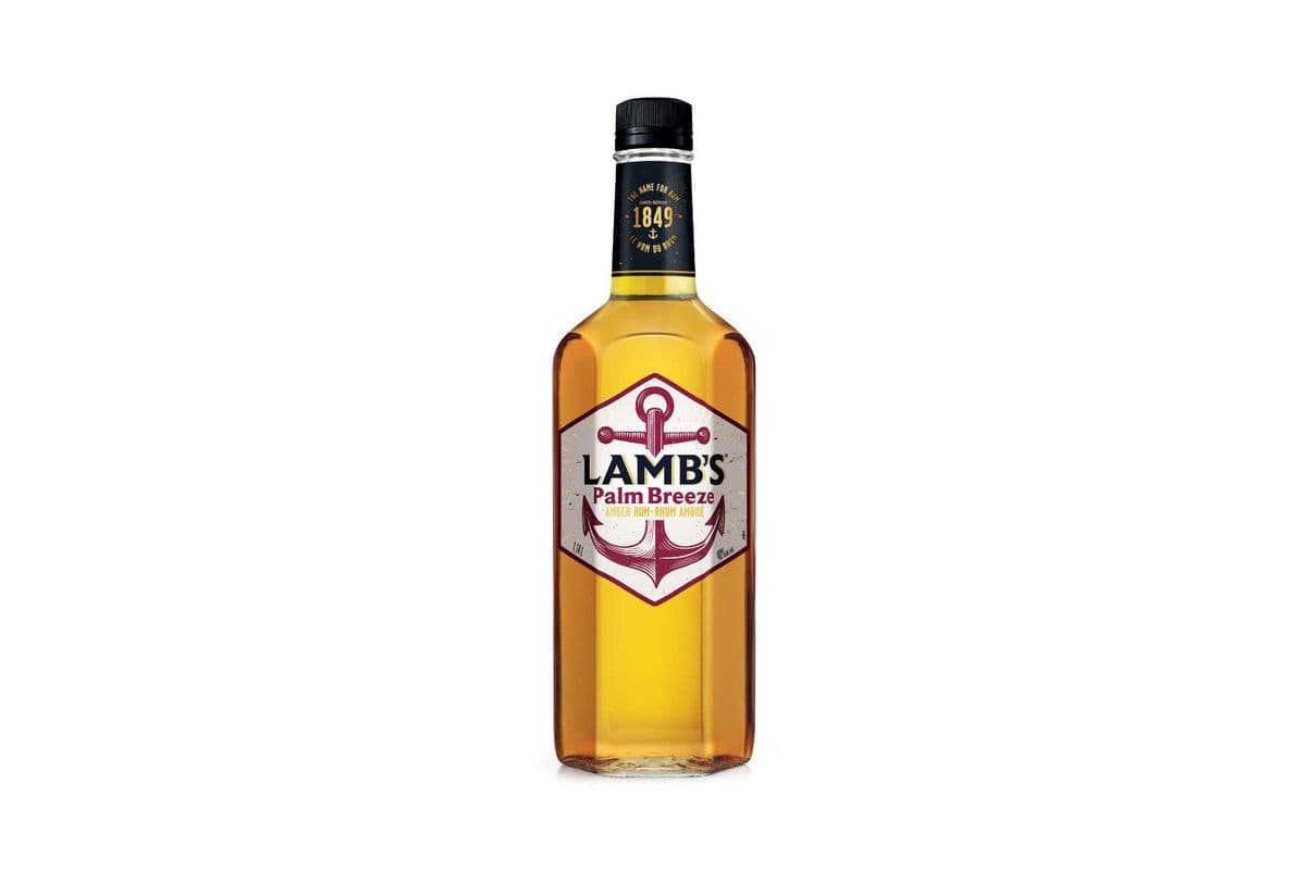 Lamb Lamb's Palm Breeze Rum (1 x 750ml)