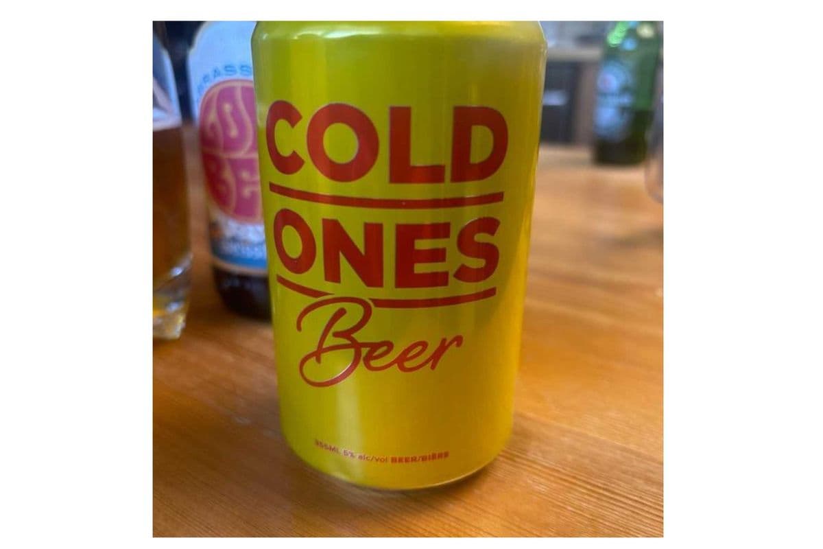 COLD ONES BEER 8PK (8 x 355ml)