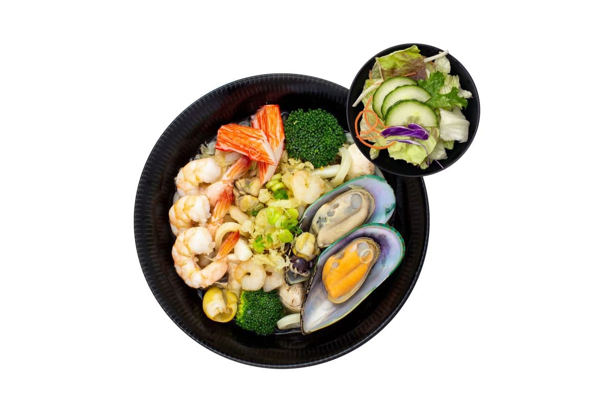 Seafood Udon