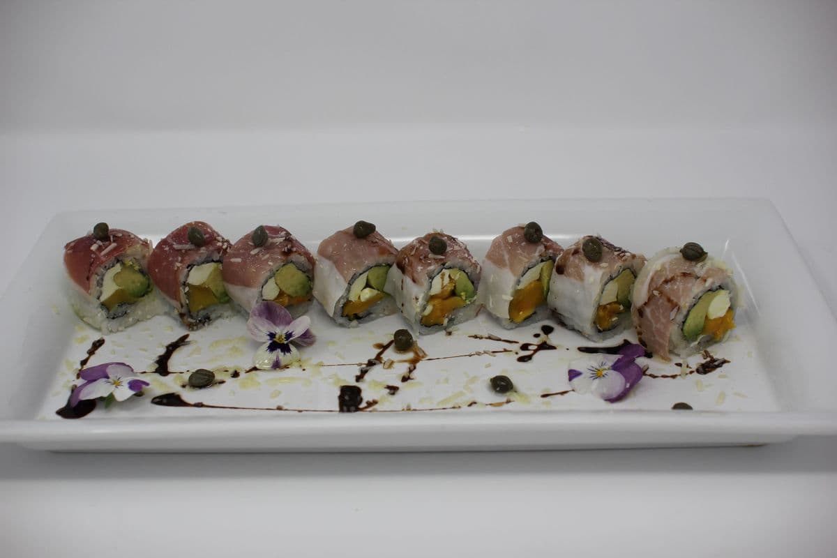 (Chef's Choice) Prosciutto Roll