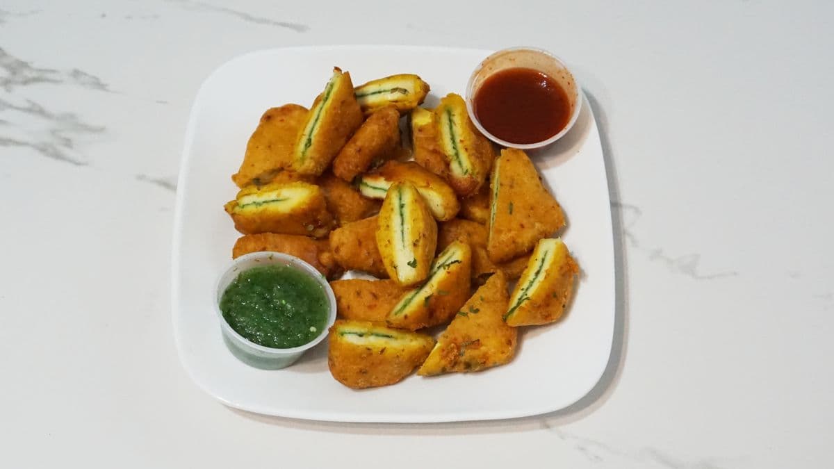 Paneer Pakora