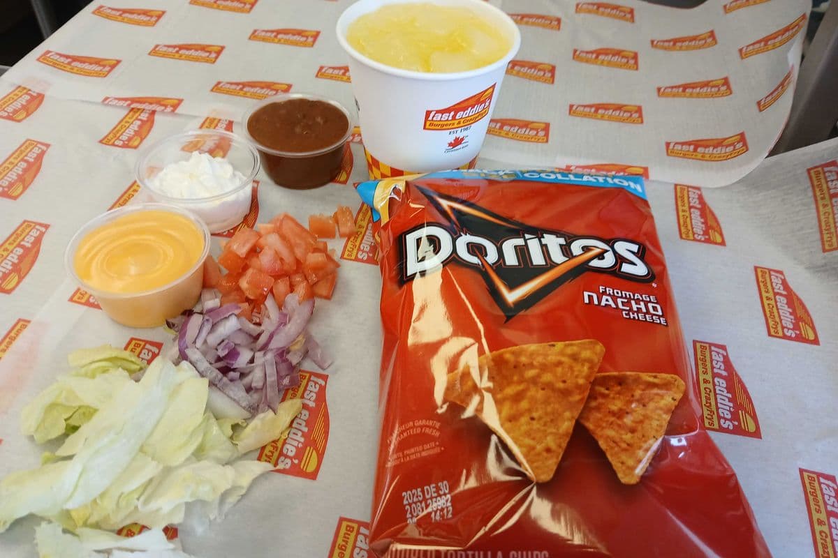 Walking Taco