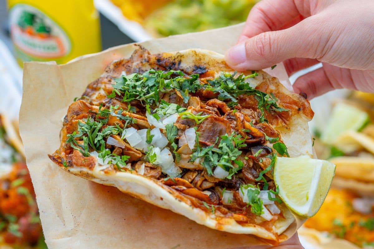Quesadilla