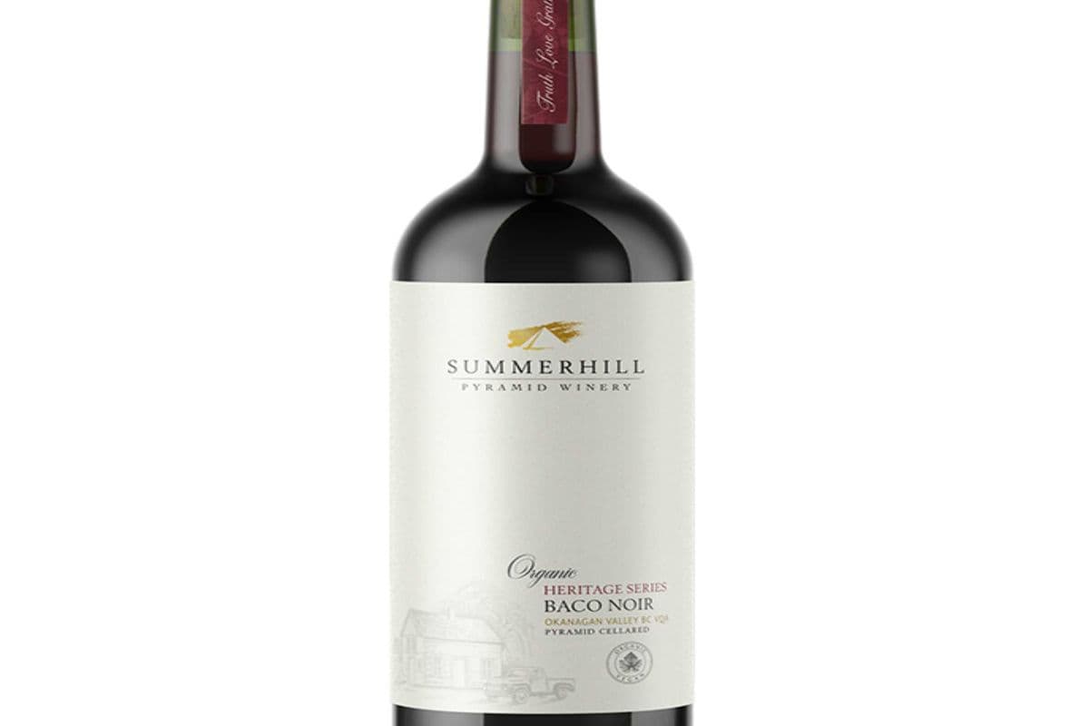 SUMMERHILL BACO NOIR-750ML (1 x 750 ML)