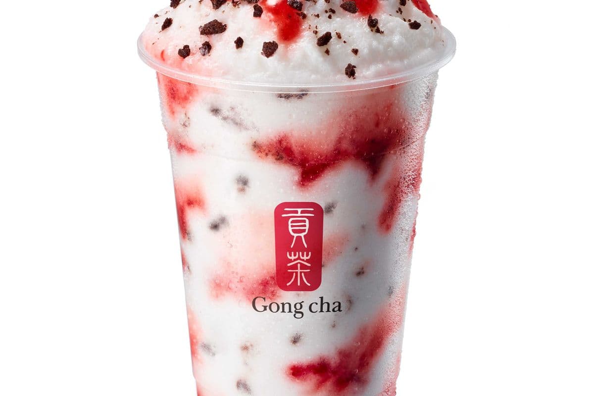 Strawberry Oreo Smoothie