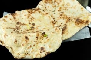 160. Butter Naan