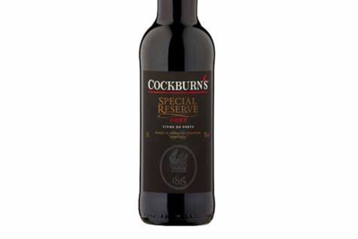 Cockburn's Special reserve No.1 port (1 x 750 ml)