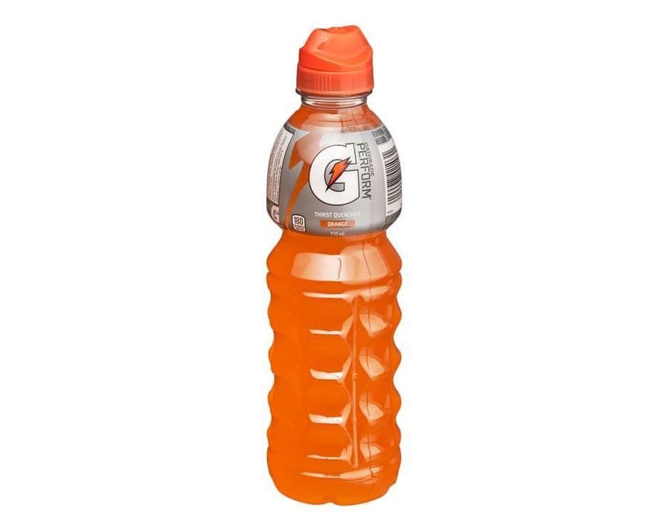 GATORADE ORANGE 710ML