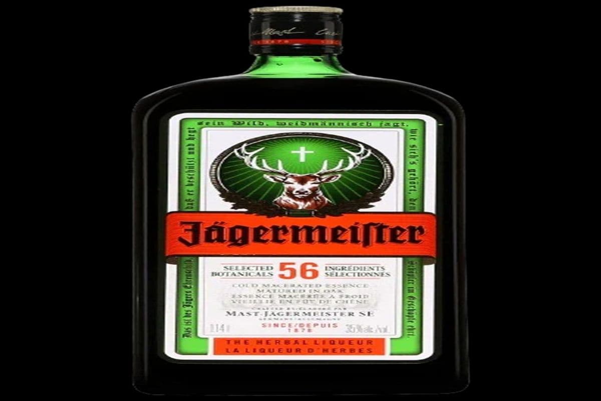 JAGERMEISTER HERBAL LIQUEUR (1.14 L) 35.0% ABV (1 x 1.14 L)