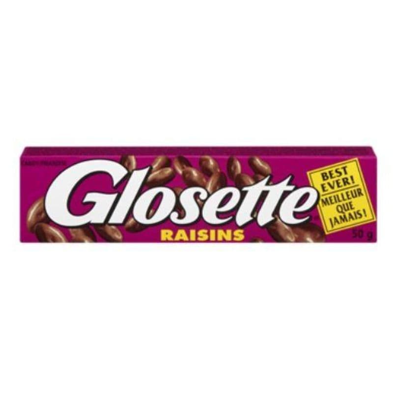 Glosette Raisins (50 g)