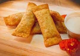 Donair Egg Rolls