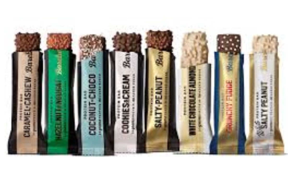 Barebell Protein Bars