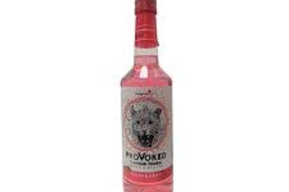 Provoked vodka Raspberry (1 x 750ML)