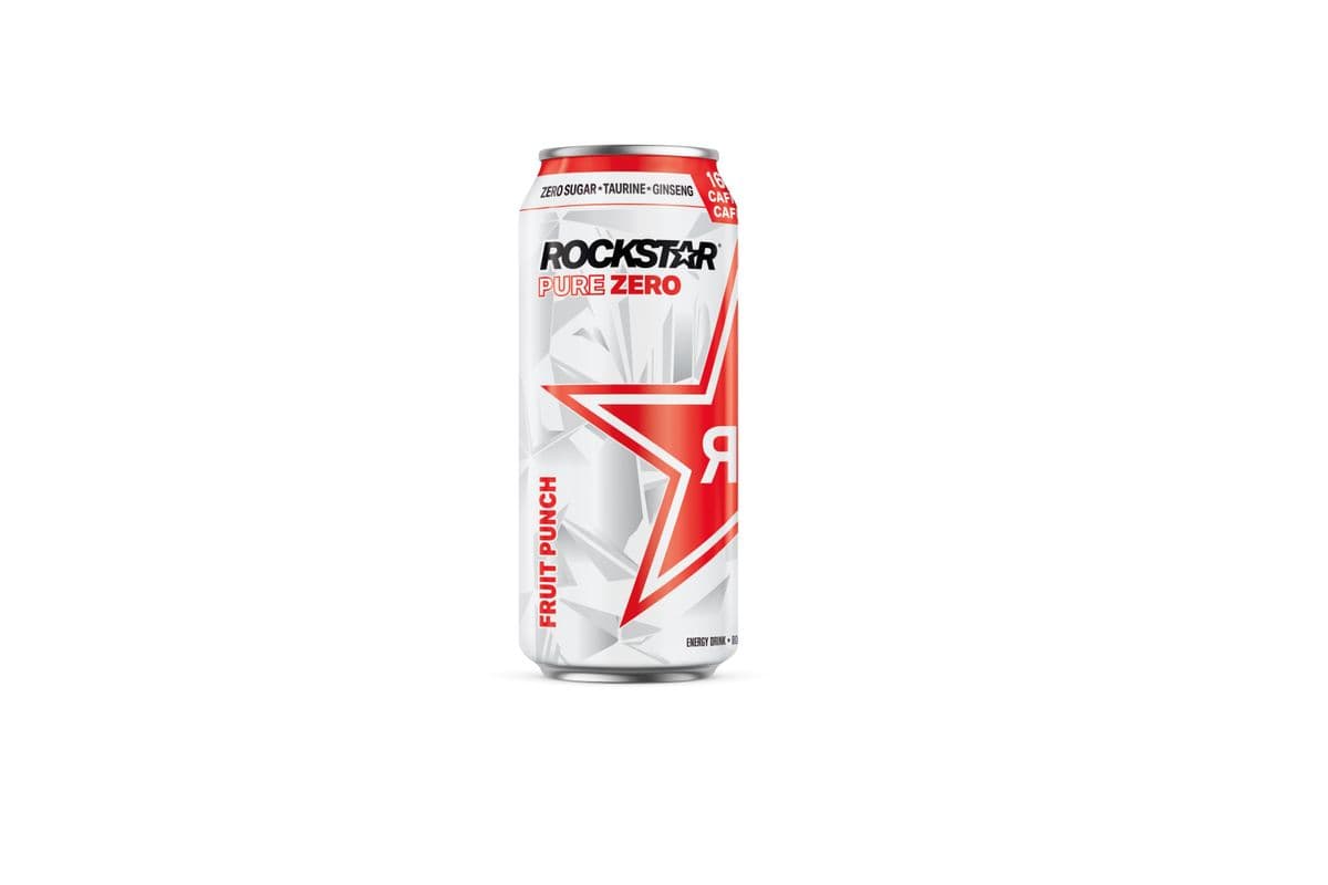 Rockstar Pure Zero Punched (473 ml)