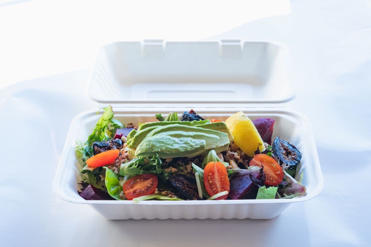 Power House Salad