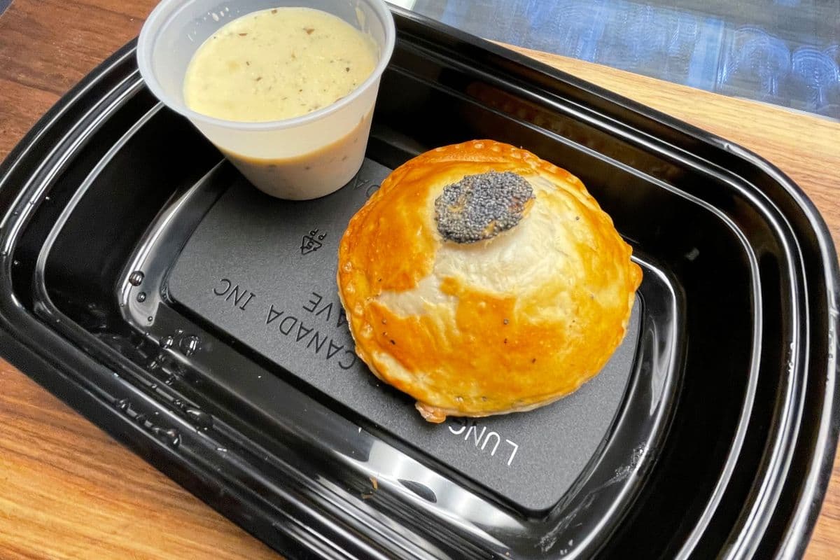 Baked Escargot