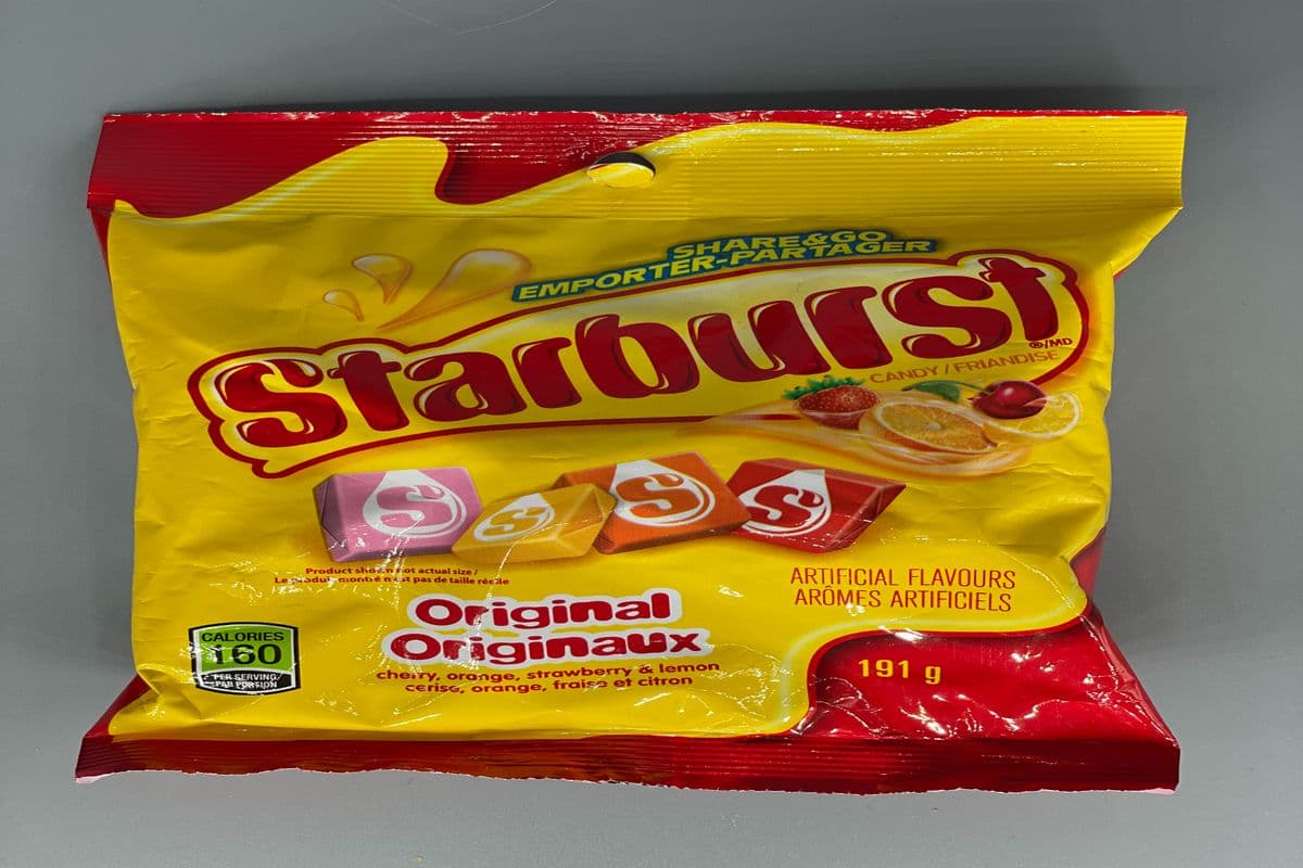 Starbust Original (191 g)