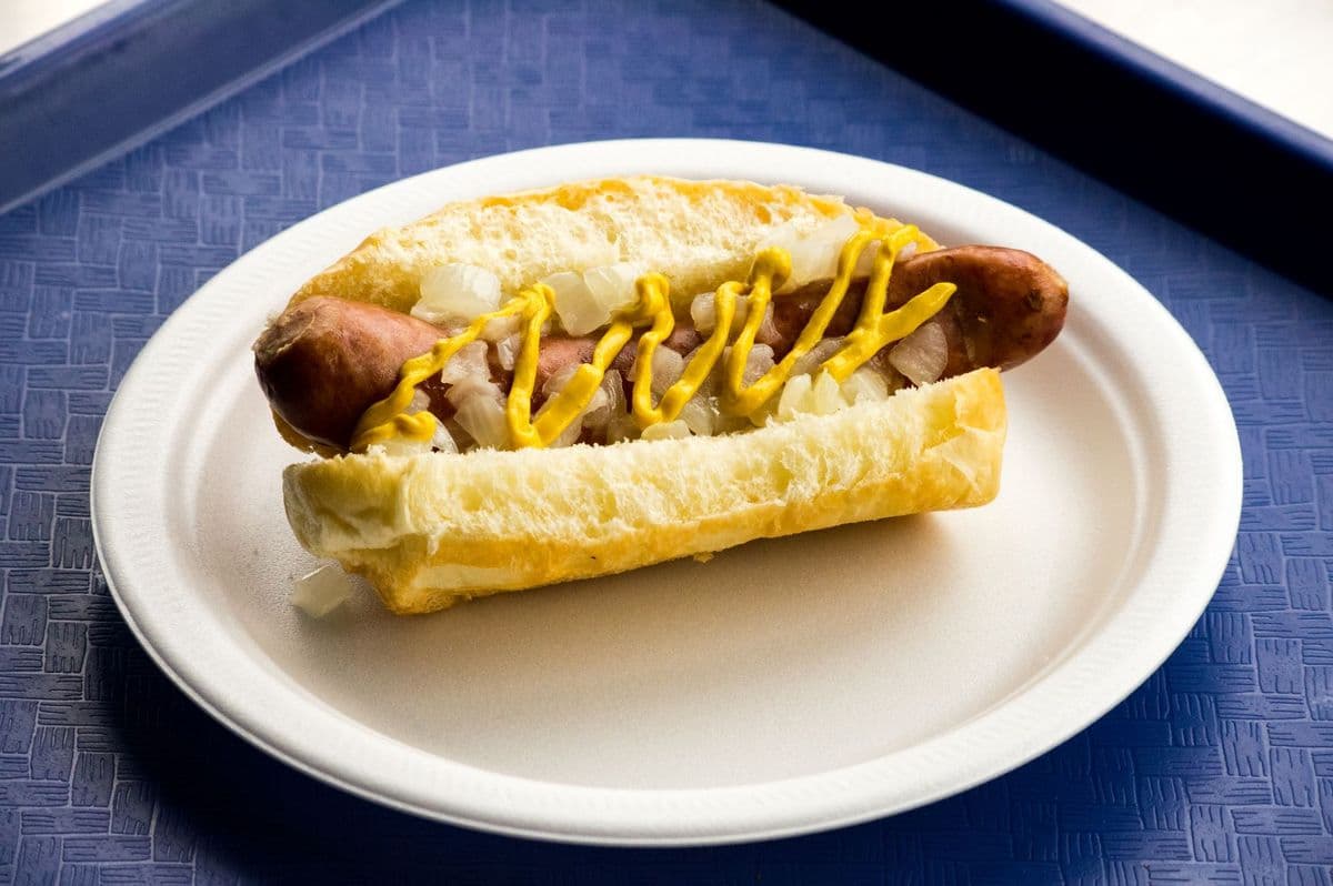 Smokie on a Bun