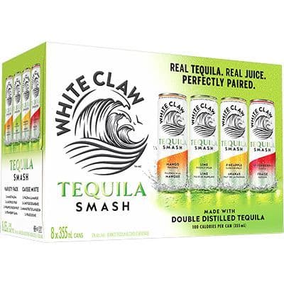 White Claw Teq Smash