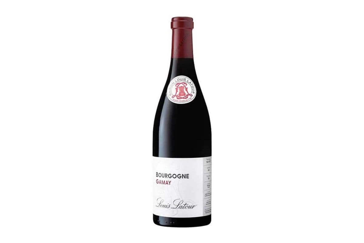 Louis Latour Bourgogne Gammy (Fra) (1 x 750ML)