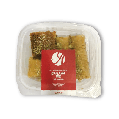 petite Boîte de baklava