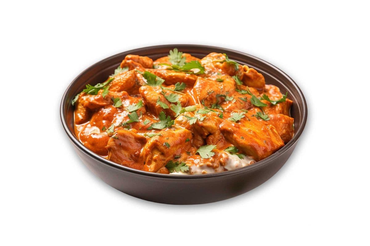 Royal Butter Chicken