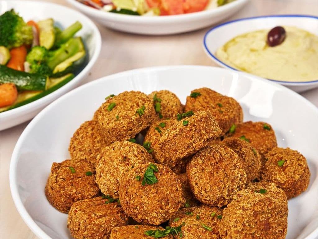 Veggie Lover's Feast
