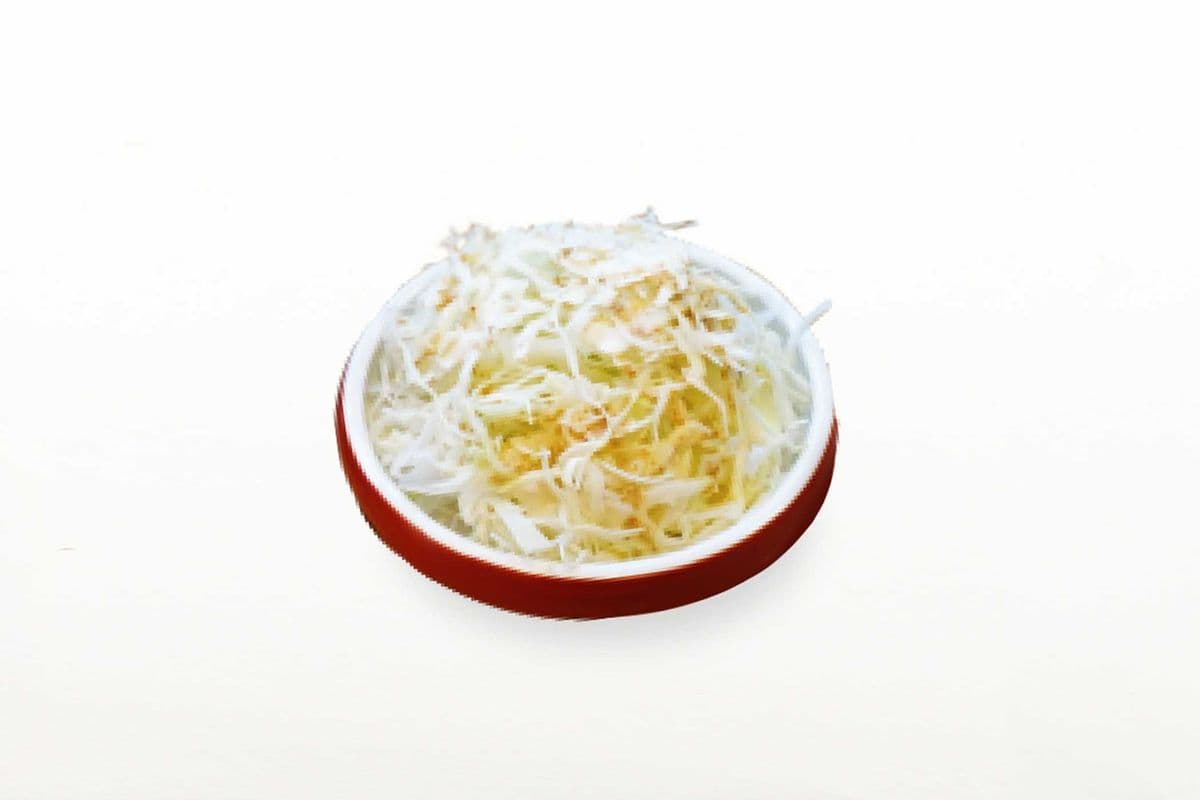 Cabbage Salad