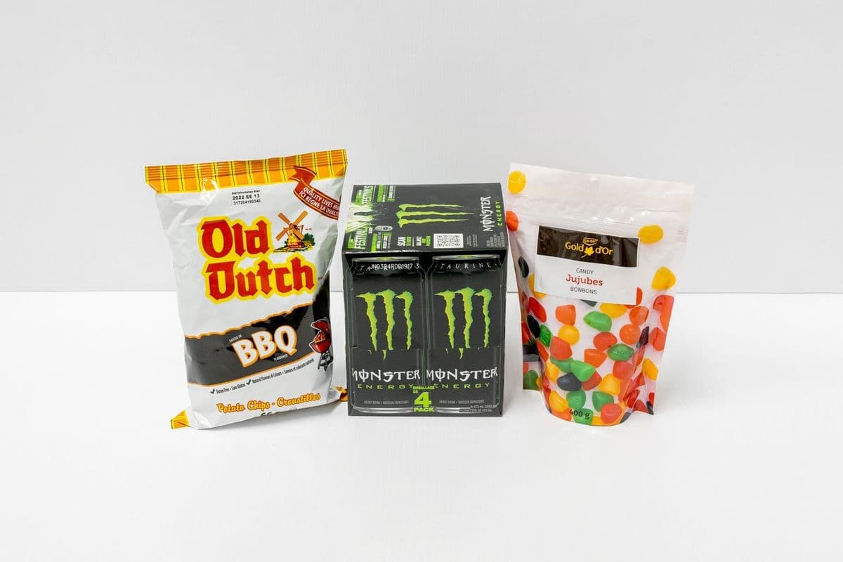 Energy Combo