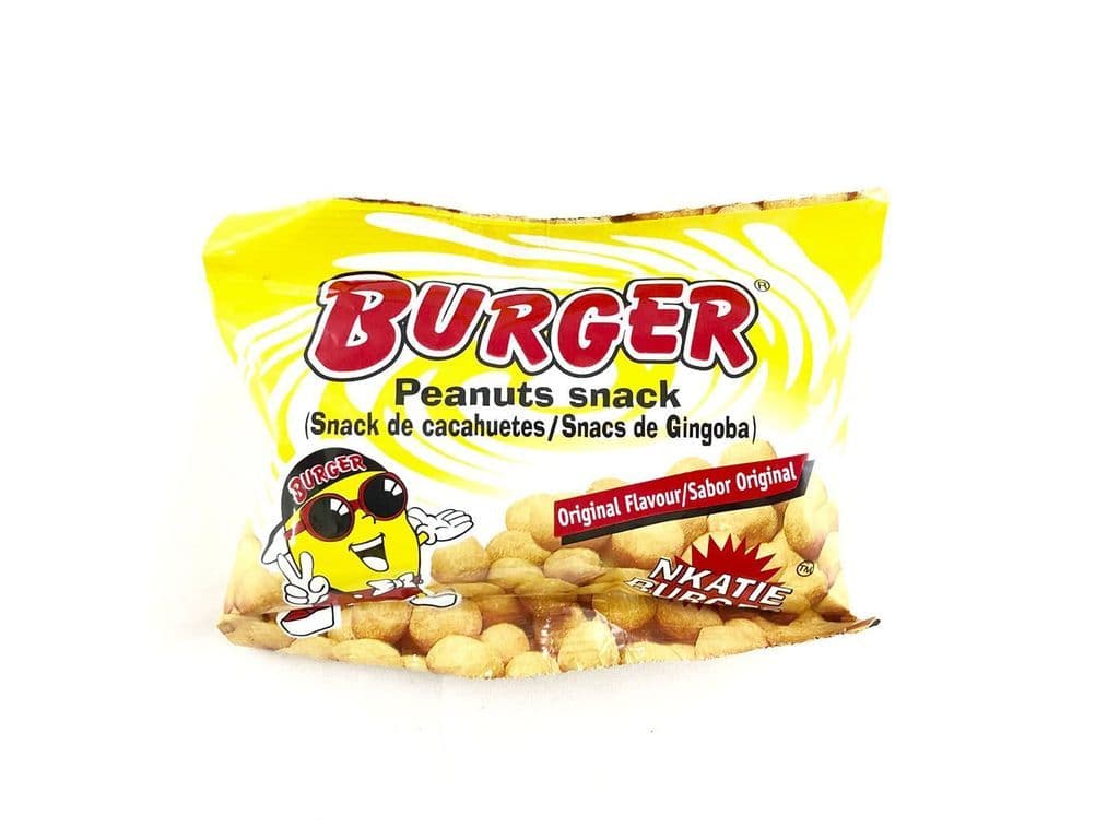 Nkatie Peanut Burger