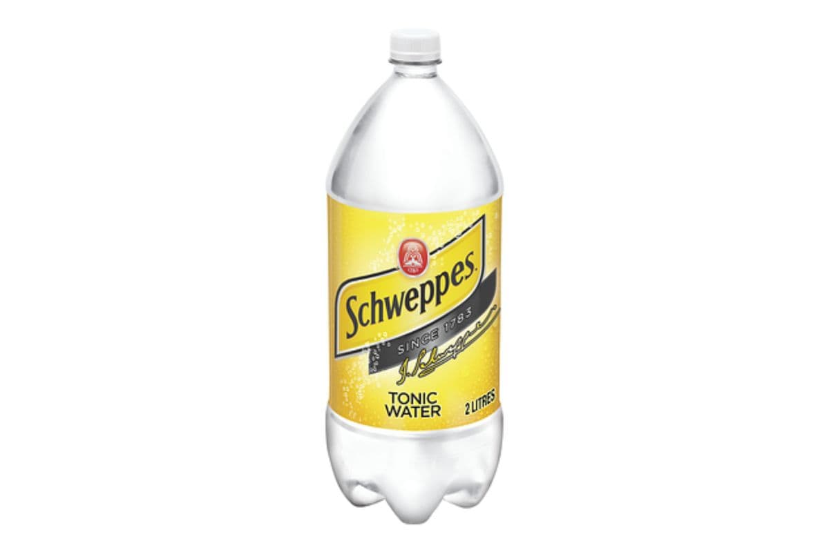 Schweppes Tonic Water (2 L) (2 ltr)