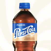 Pepsi Cream Soda 591ml / Pepsi Cream Soda 591ml