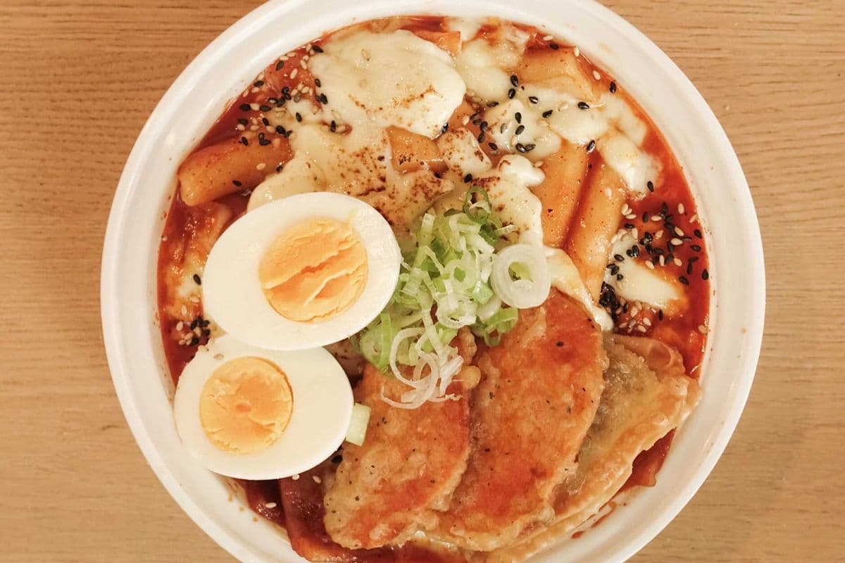 Tteokbokki