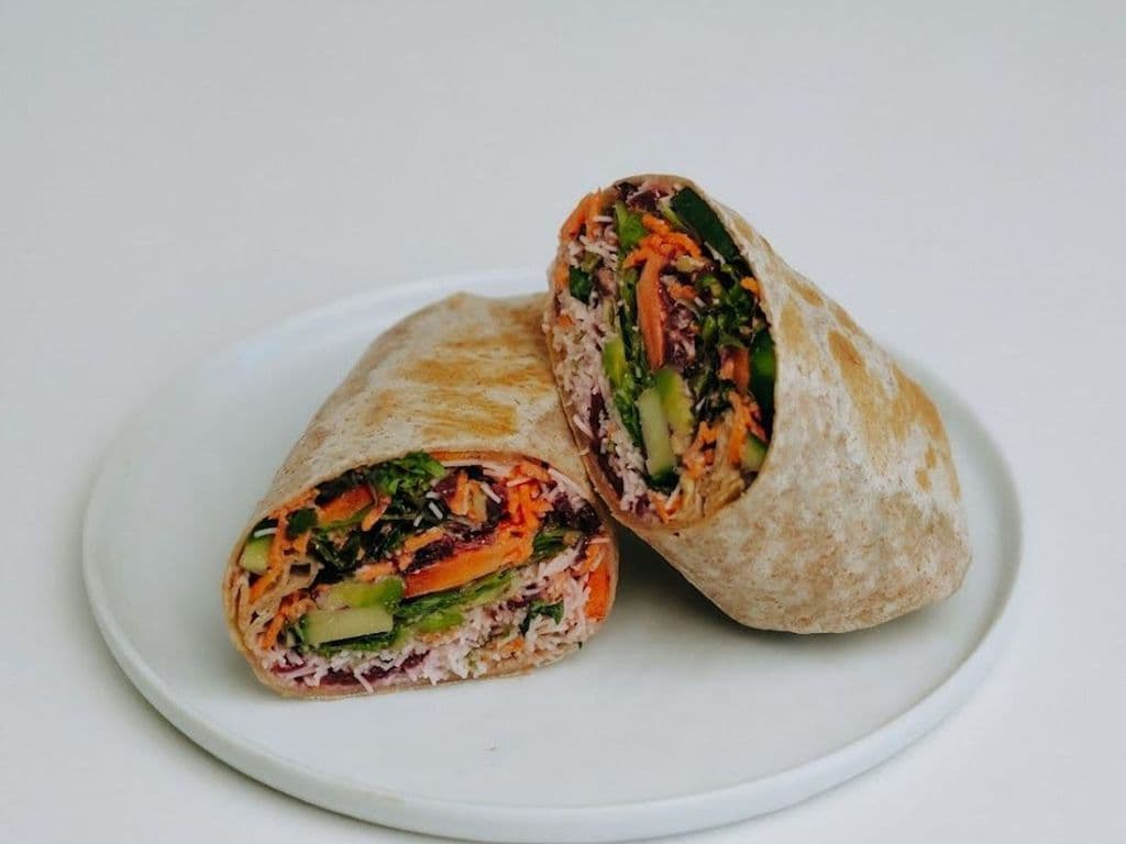 Fresh Roll Wrap