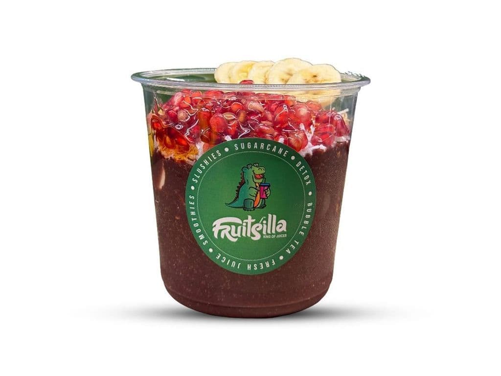 Honey B Acai Bowl