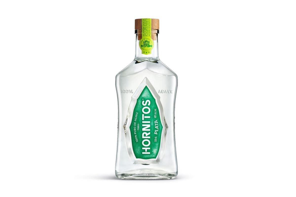731395. Hornitos Plata (750 ml) (1 x 750ml)
