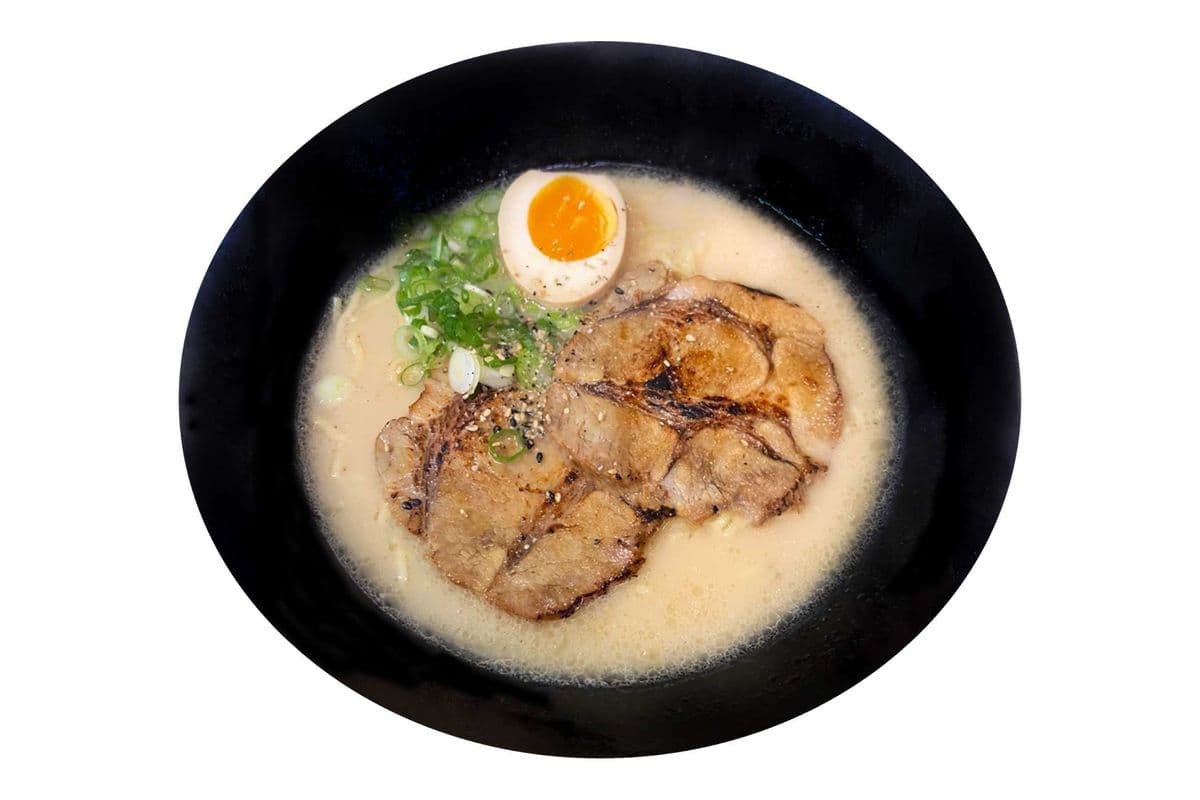 Tonkotsu Ramen
