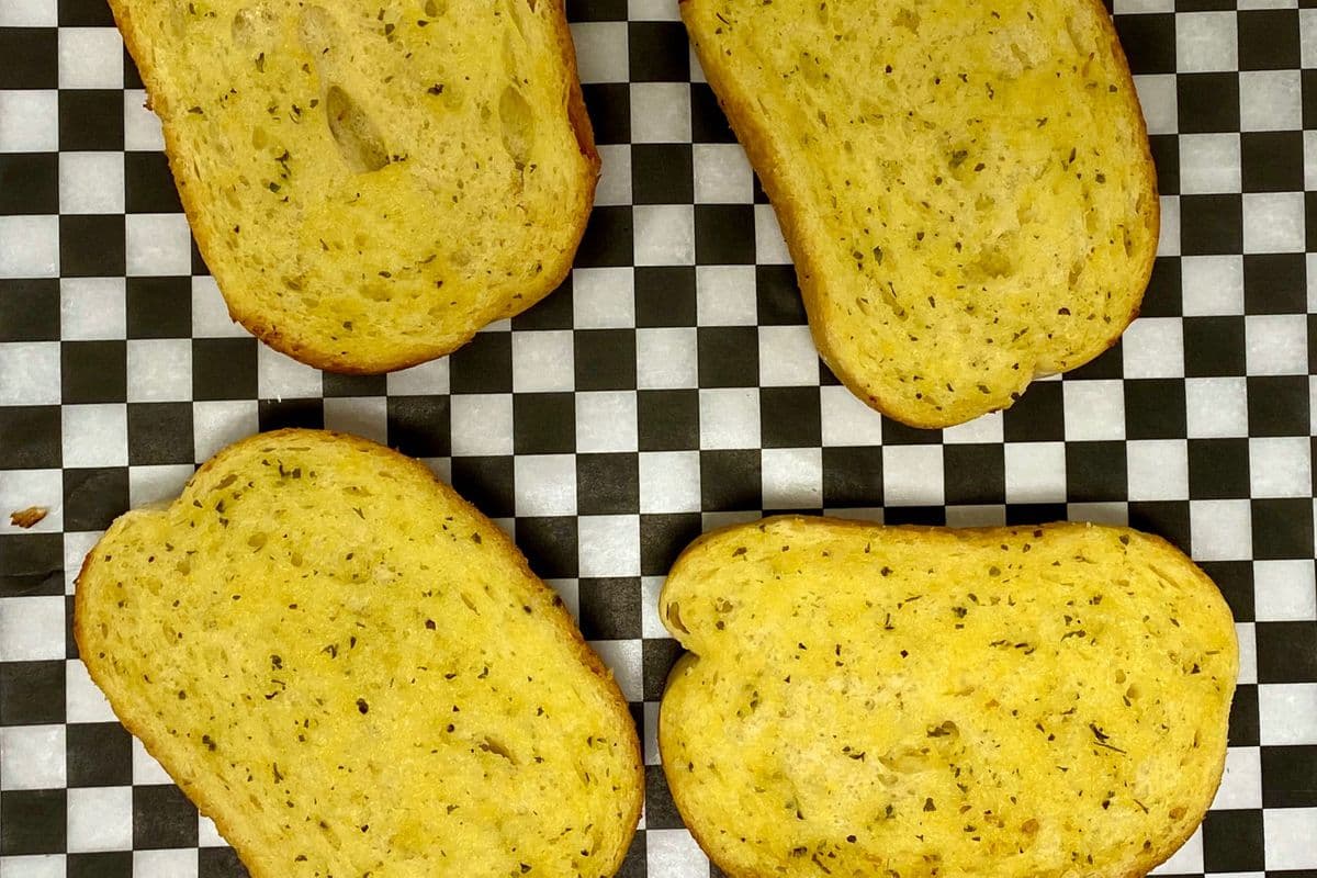 Garlic Bread