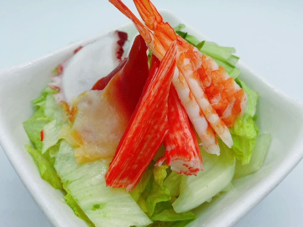 Seafood Salad