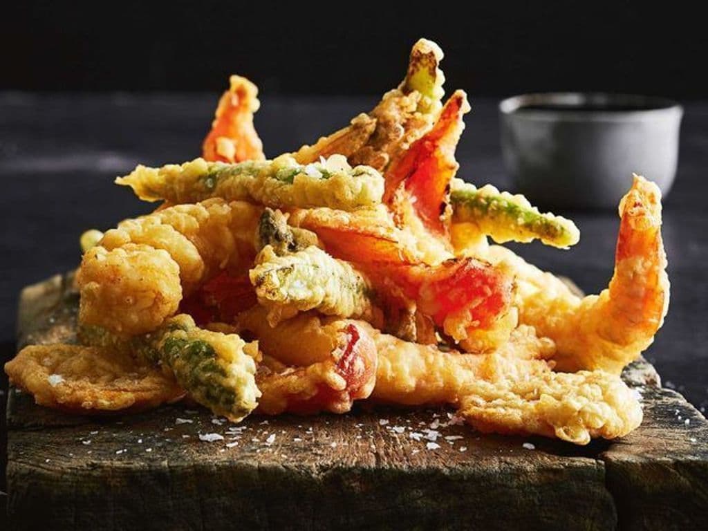 Shrimp Tempura - 6 pieces