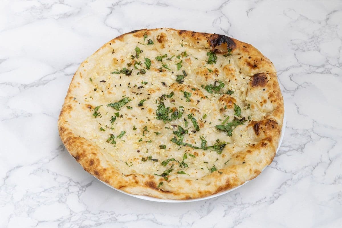 Garlic Naan