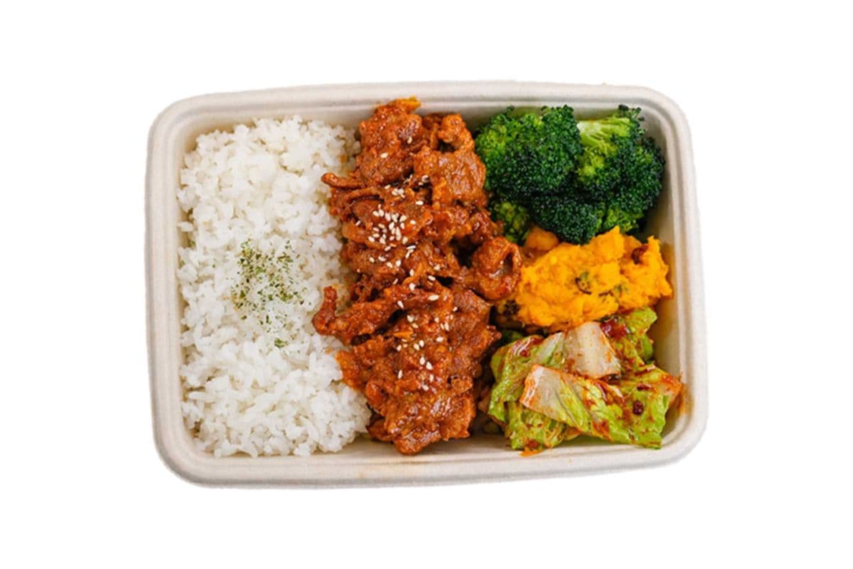 Spicy Pork Plate