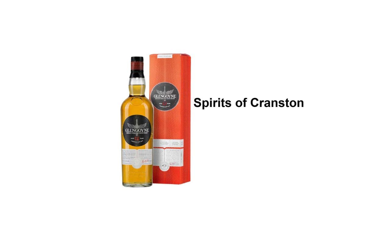 GLENGOYNE 12 YEAR OLD 700ML (1 x 700ML)