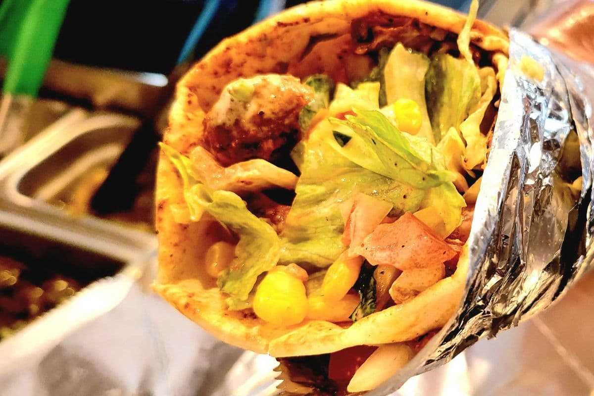 Shawarma Emiretti