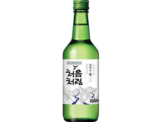 Chum Original, 360mL asian spirits (17% ABV)