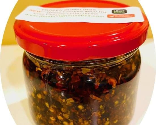 Chili Oil (jar) / 辣椒油瓶