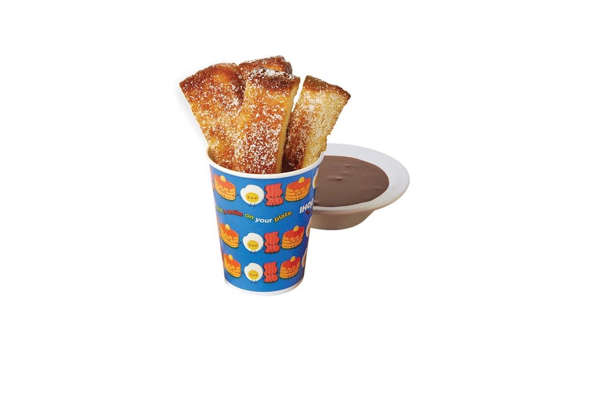 French Toast Sticks