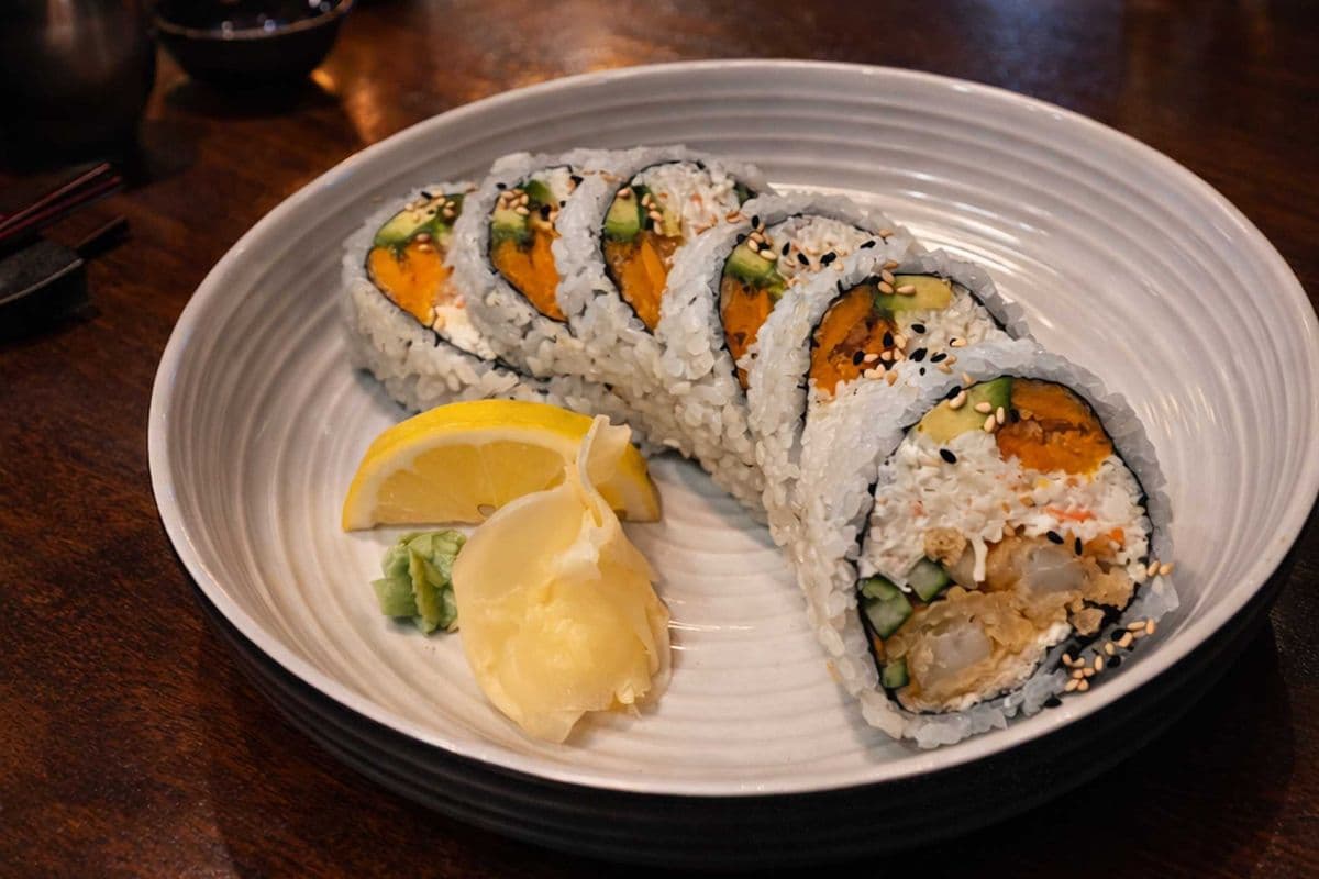 Dynamite Roll